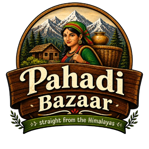 Pahadi Bazaar Logo