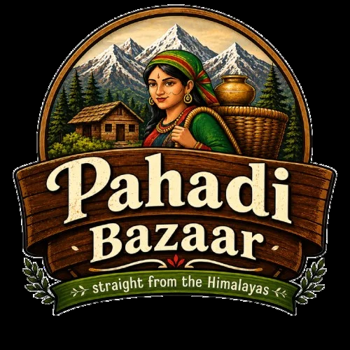 Pahadi Bazaar logo