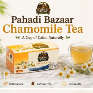 Pahadi Bazaar Chamomile Tea