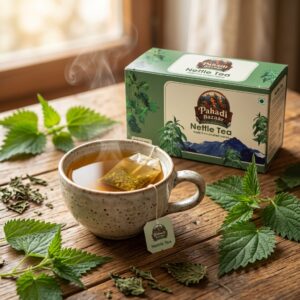 Pahadi Bazaar Nettle Tea