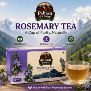 Pahadi Bazaar Rosemary Tea